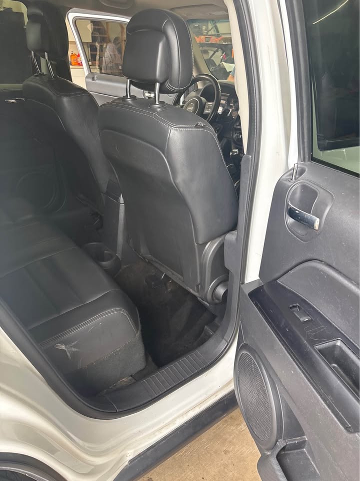 2014 Jeep Patriot