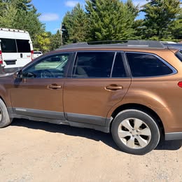 2011 Subaru Outback