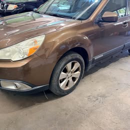 2011 Subaru Outback