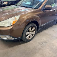 2011 Subaru Outback