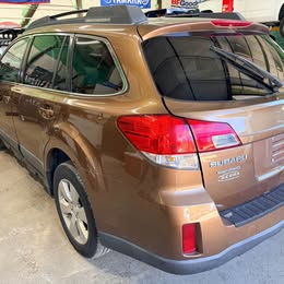 2011 Subaru Outback