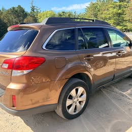 2011 Subaru Outback