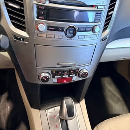 2011 Subaru Outback