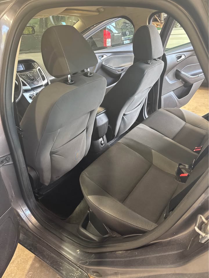 2013 Ford Focus