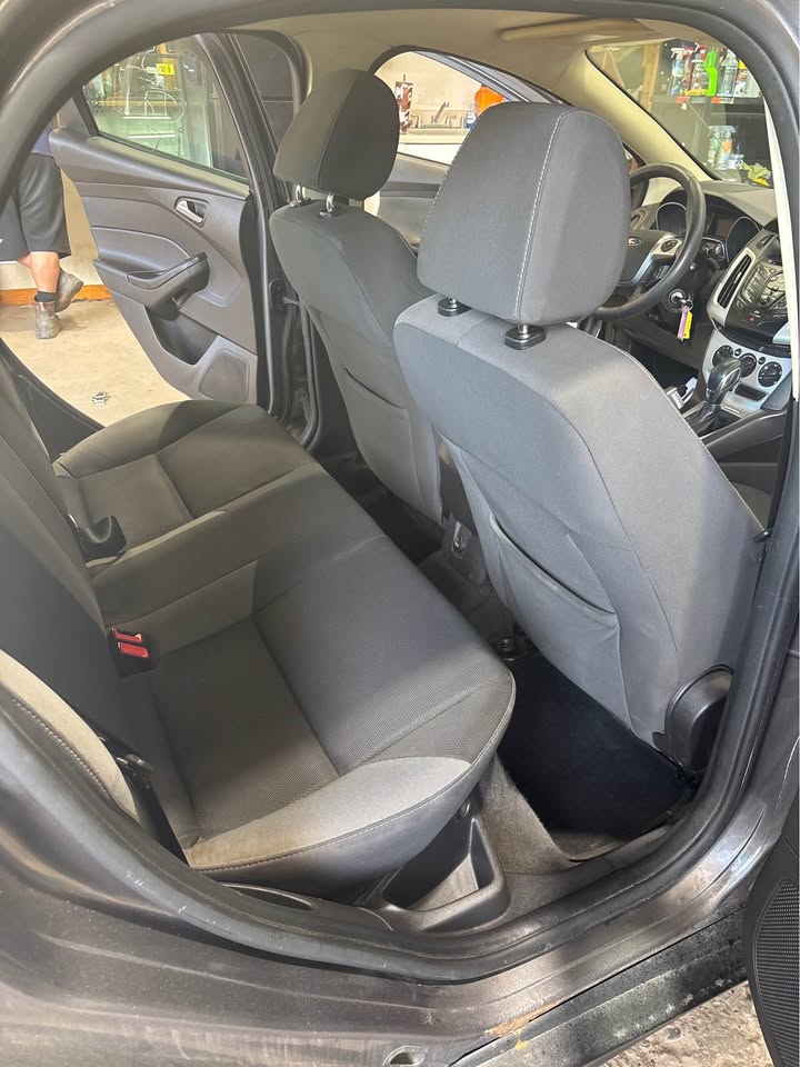 2013 Ford Focus