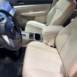 2011 Subaru Outback