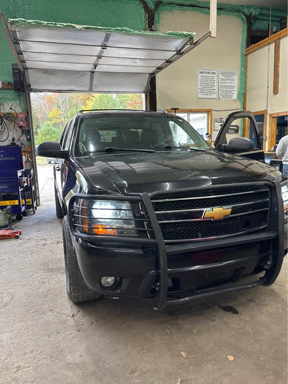 2013 Chevy Suburban
