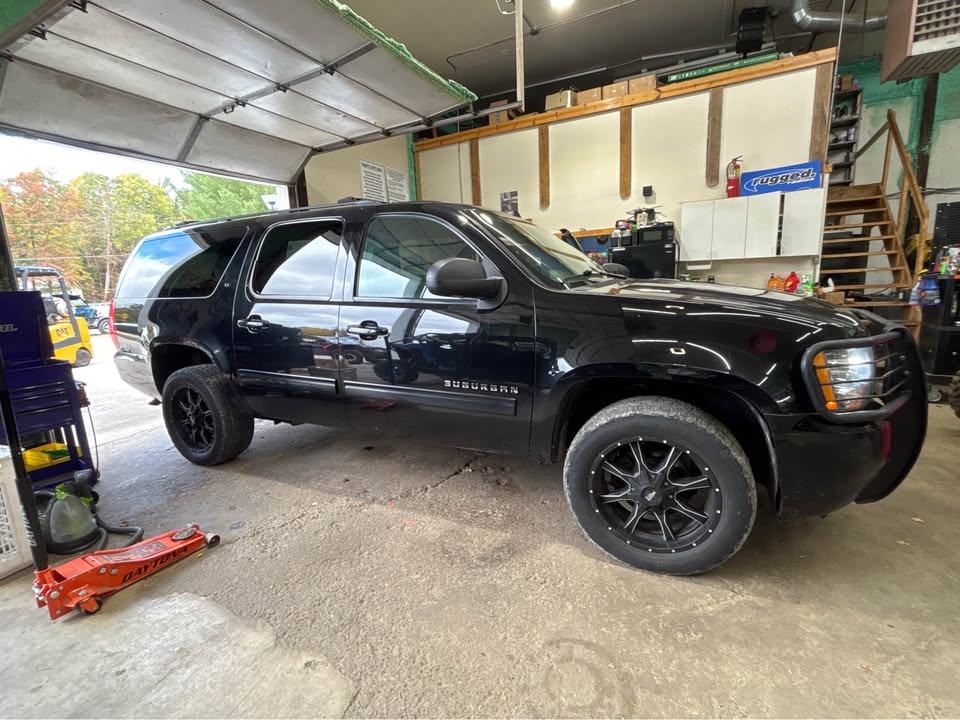 2013 Chevy Suburban