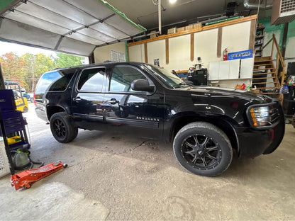 2013 Chevy Suburban