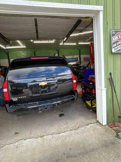2013 Chevy Suburban