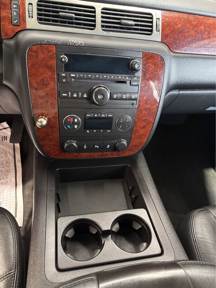 2013 Chevy Suburban