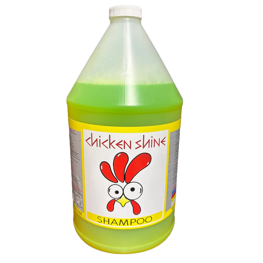 1 Gallon Chicken Shine Shampoo (Foam Cannon Use Only)