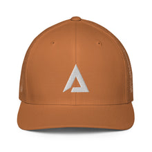 Axiom Supply "A" game trucker hat