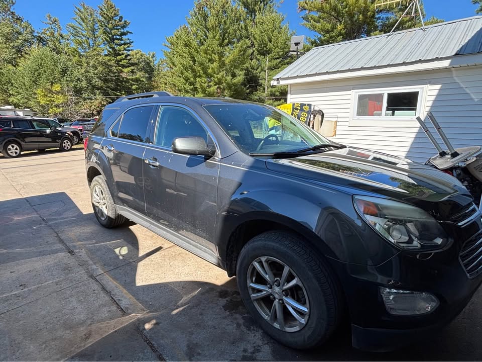 2017 Chevrolet Equinox
