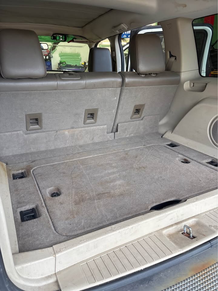 2008 Jeep Liberty