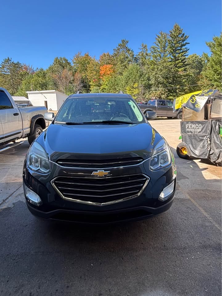 2017 Chevrolet Equinox