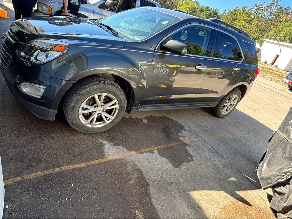 2017 Chevrolet Equinox