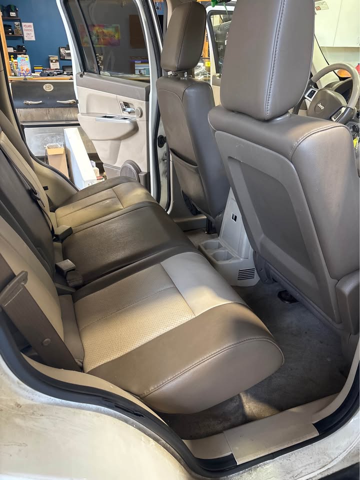 2008 Jeep Liberty
