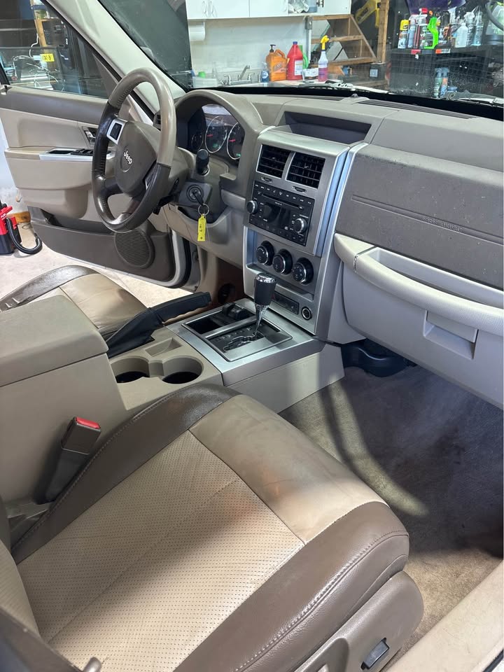 2008 Jeep Liberty