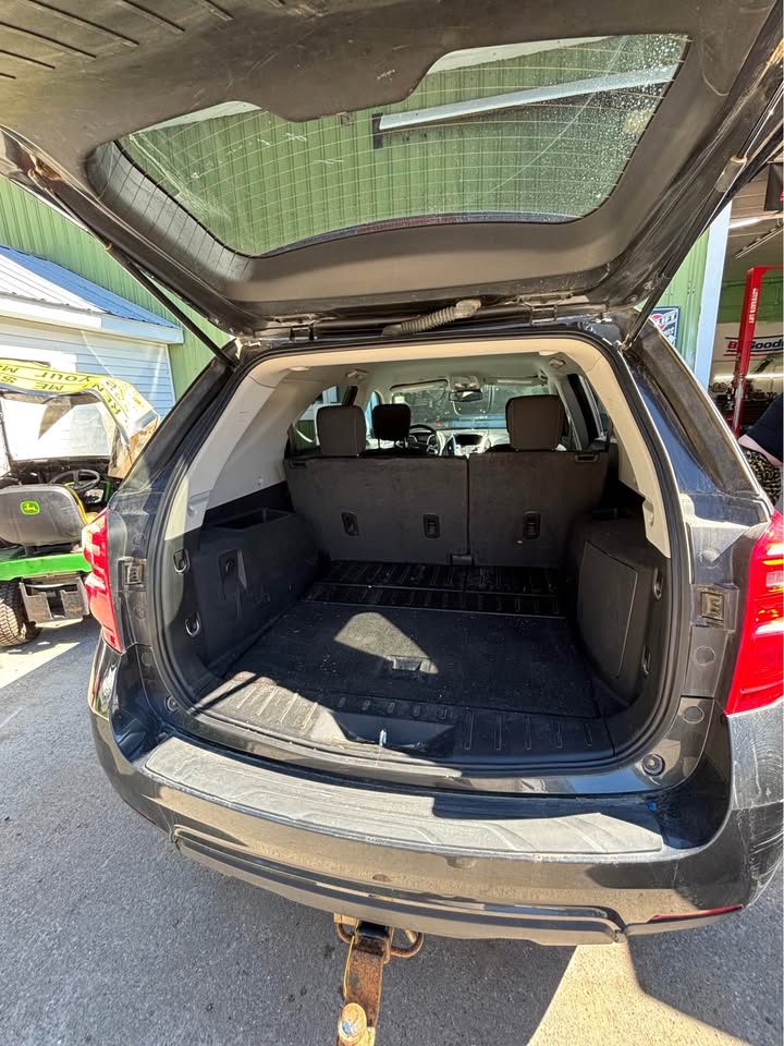 2017 Chevrolet Equinox