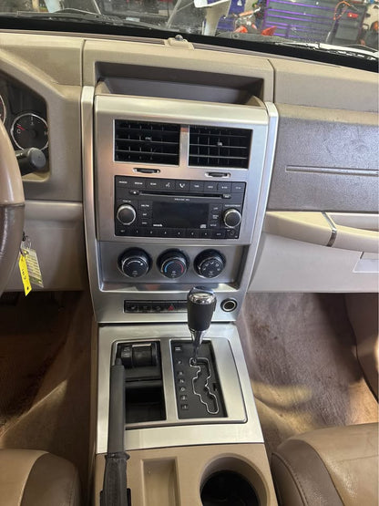 2008 Jeep Liberty