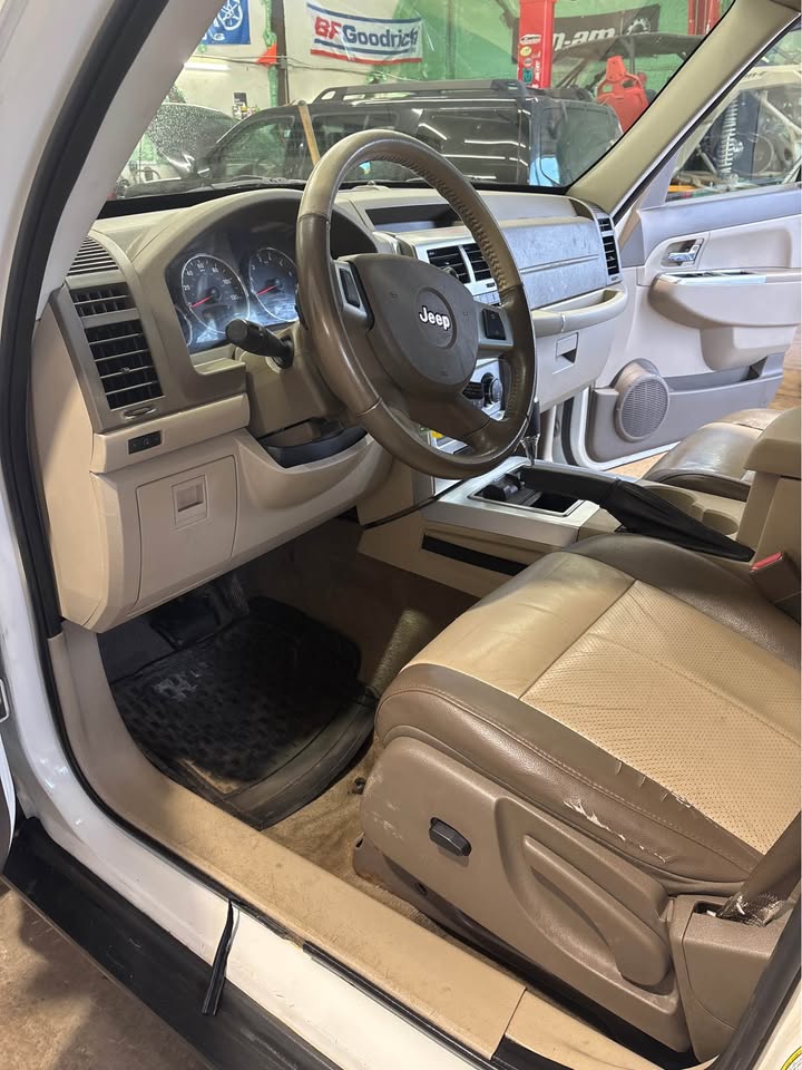 2008 Jeep Liberty