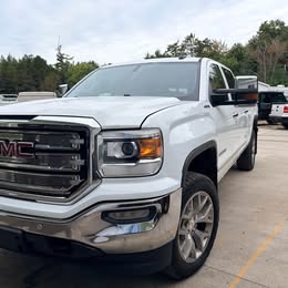 2016 GMC SIERRA 1500