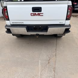 2016 GMC SIERRA 1500