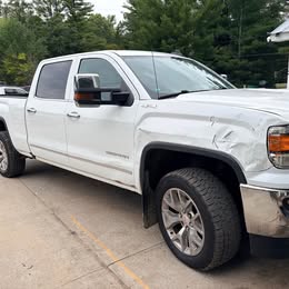 2016 GMC SIERRA 1500