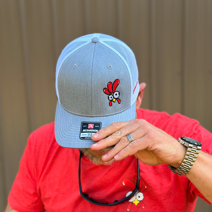 Official Chicken Shine Richardson Trucker Hat