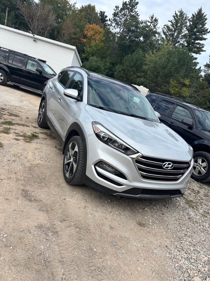2016 Hyundai Tucson Eco