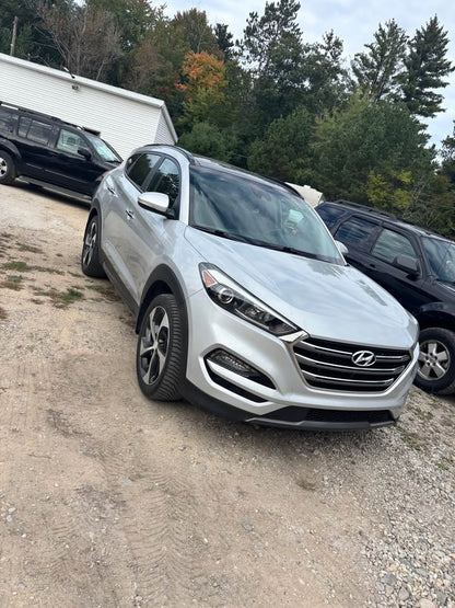 2016 Hyundai Tucson Eco