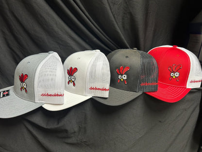 Official Chicken Shine Richardson Trucker Hat