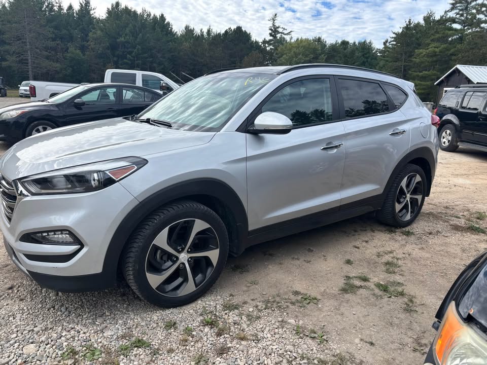 2016 Hyundai Tucson Eco