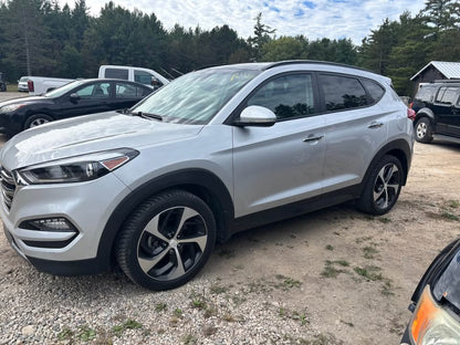 2016 Hyundai Tucson Eco
