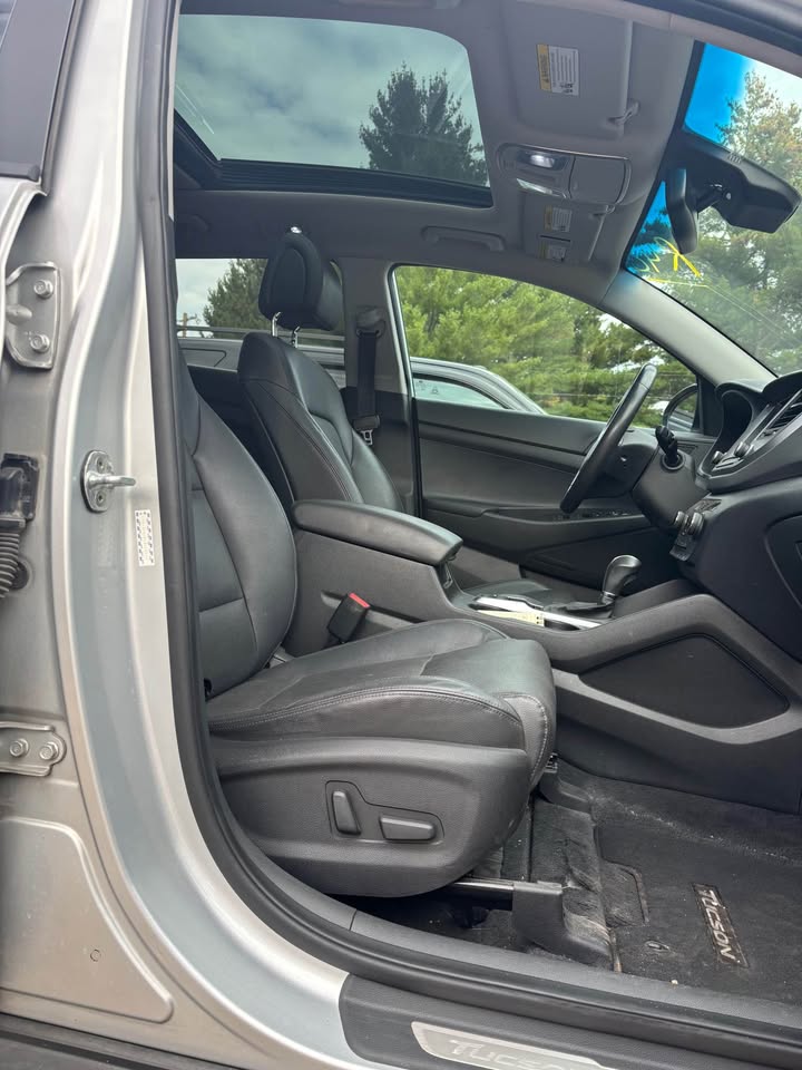 2016 Hyundai Tucson Eco