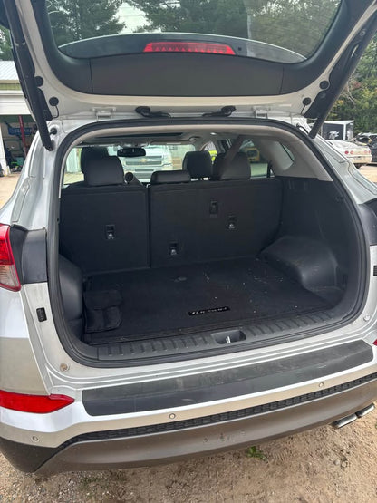 2016 Hyundai Tucson Eco