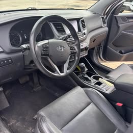 2016 Hyundai Tucson Eco