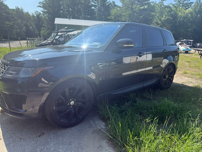 2018 range rover $21,500.00