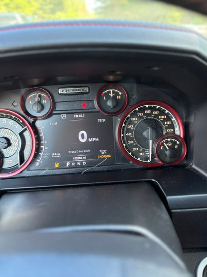 2017 Ram 1500 Rebel