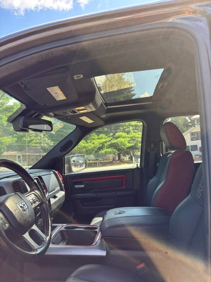2017 Ram 1500 Rebel