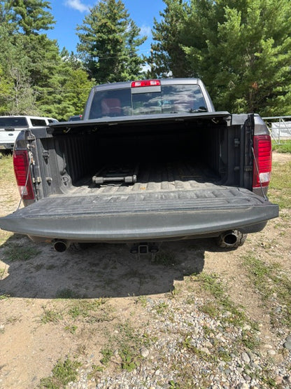 2017 Ram 1500 Rebel