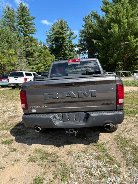 2017 Ram 1500 Rebel