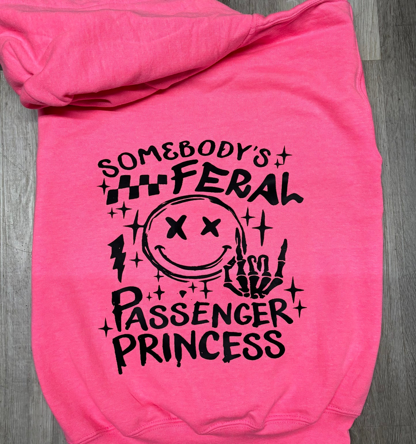 Passenger Princess shirt