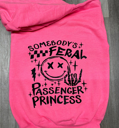 Passenger Princess shirt