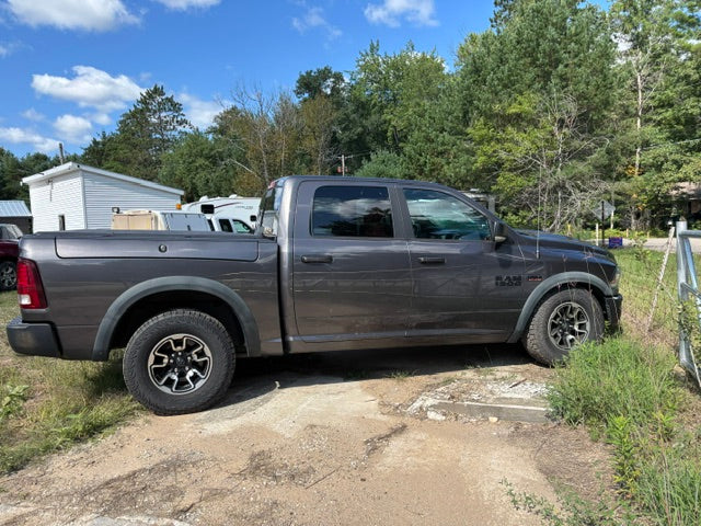 2017 Ram 1500 Rebel