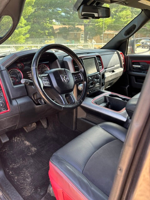 2017 Ram 1500 Rebel