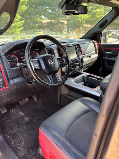2017 Ram 1500 Rebel