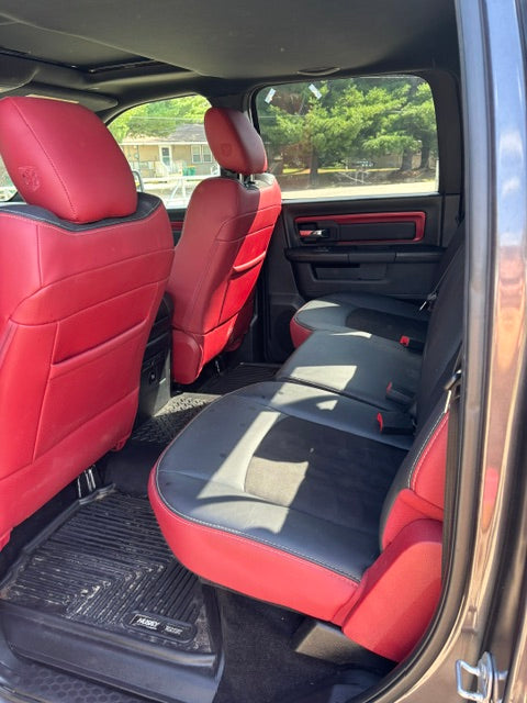 2017 Ram 1500 Rebel