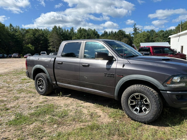 2017 Ram 1500 Rebel